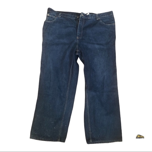 - Men’s jeans Bleu Size 44/30 measurements are 44/25 in Excellent Used Con… - Picture 1 of 10
